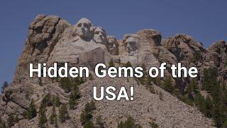 Top Underrated National Parks in the USA: Best Nature Places to Visit in 2024