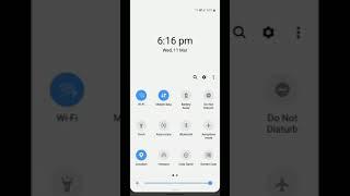 Best GSI ROM, Descendant X GSI ONEui like Descendant Rom. zip file available for Redmi note 7pro