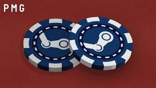 How Valve is Profiting from Steam's Back-Door Casinos