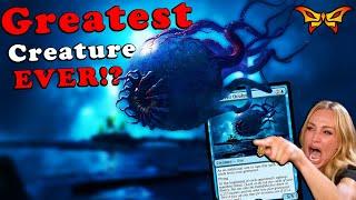 MTG Modern ▷ Busted New Creature Creates New Archetype! ◁ Abhorrent Oculus Combo Deck! ◁【DSK】