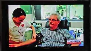 WIN TV News Sunshine Coast Blood donors