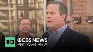 New Jersey Congressman Donald Norcross recovering from a gallbladder infection