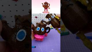 I made a TA TA TA TA SAHURA with 3d pen (BRAINROT: ANIME OPENING) #brainrot