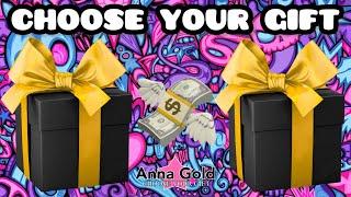 CHOOSE YOUR GIFT / ELIGE TU REGALO   ВЫБИРАШКИ Anna Gold 