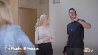 The Flipping El Moussas | All-New Thurs 9/8c on HGTV 