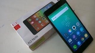 New Lenovo k3 Note Unboxing