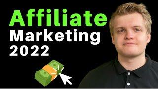 Affiliate Marketing 2022 für ANFÄNGER | Wie funktioniert Affiliate Marketing in 2022?