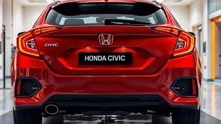 2025 HONDA CIVIC: In-Depth Reviews features, specs, and performance: FIRST Look.