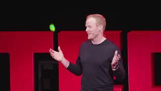 Motocross Injuries Were the Least of My Trauma  | Trey Canard | TEDxStGeorge