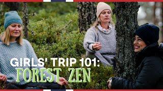 Girls trip to NORWAY: OSLO REGION & FOREST ZEN