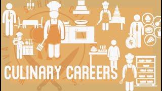 Culinary Careers