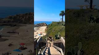 California Beach Vibes#luxurytravel #travel #travelshorts #lagunabeach #views #view #beach #beachday