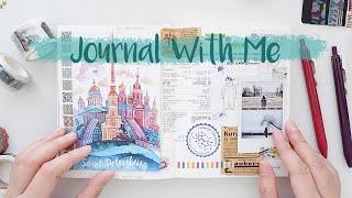 Journal With Me 04 | St. Petersburg, Russia