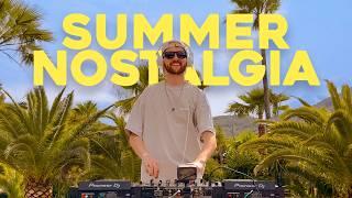 summer nostalgia - dua lipa, avicii, david guetta, kygo, calvin harris, alesso, one republic, flume