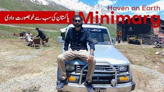 Islamabad to Minimarg | Minimarg Astore Valley | Minimarg Domel | Burzil Top | Gilgit Baltistan