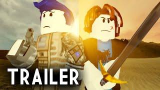 The Last Guest - A Roblox Movie Official Trailer