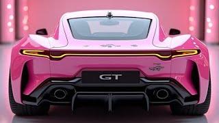 2025 Jaguar GT – The Ultimate Luxury Supercar Review | M A K Car Reviews