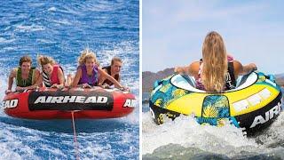 Top 5 Best AIRHEAD Water Sports Tubes