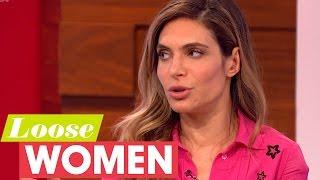 Ayda Field On Reviewing Her And Robbie Williams' Sex Life | Loose Women