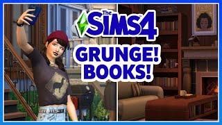 ALL ITEMS IN THE GRUNGE & BOOK NOOK KITS THIS WEEK!