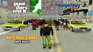 GTA 3 All New Cheat For PC (23 Cheats)