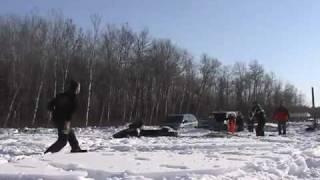 MPR News: Snowmobile Softball (02/09/09)