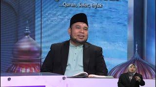 Episod 676 My #QuranTime 2.0 Sabtu 19 Oktober 2024 Sesi Ulang Kaji M/S 193-194 Bersama Tokoh Ilmuan