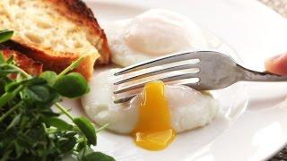 The Food Lab: How To Poach Eggs