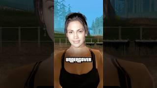 CELEBRITIES HIDING IN GTA SAN ANDREAS  #gta #gtasanandreas #celebrity