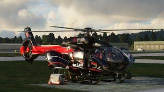 H145 to an MVA in Cincinnati- MSFS2020 #msfs2020 #gaming