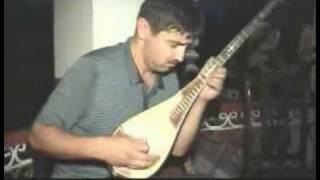 UYGHUR TAMBUR MUSIC