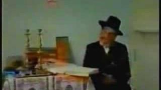 Rabbi Simcha Pearlmutter talks about Yeshua his Messiah 3/9