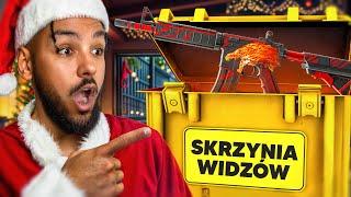 KOCHAM OTWIERAĆ SKRZYNKI WIDZÓW!