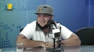 JJ con las noticias urbanas en El Mismo Golpe con Jochy