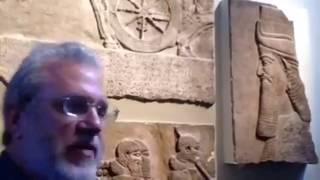 Tiglath-Pileser III - Corroborative Evidence for the Bible.  Dr. Jay Smith. The British Museum.