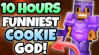 *10 HOURS* OF "BEST" COOKIEGOD VIDEOS TO FALL ASLEEP (MINECRAFT)