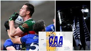 Kerry and Mayo battling for Corn Mhíchíl Uí Mhuircheartaigh | RTÉ GAA Podcast