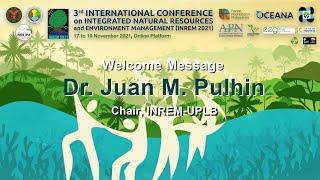INREM 2021 Welcome Message