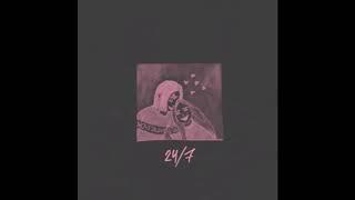 FACE - 24 на 7 (prod. by Yusei) [Slowed+reverb]