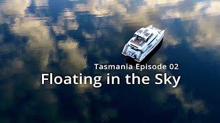 Sol Searcher Tasmania // Episode 2:  ️ Floating in the Sky & Freezing for Penguins! ️