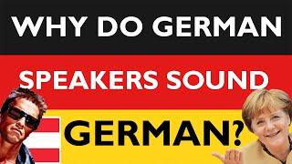 Why Do German Speakers Have An Accent When Speaking English? | Improve Your Accent