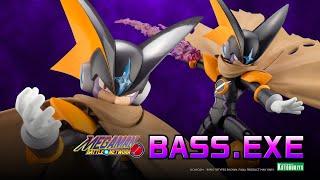 【MEGA MAN BATTLE NETWORK】BASS.EXE｜KOTOBUKIYA