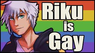 Riku is Gay (And Why it Matters)