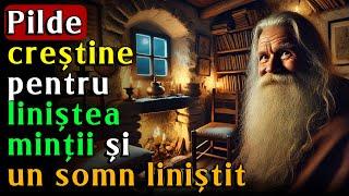  Pilde creștine pentru Liniștea Minții și un Somn Liniștit garantat
