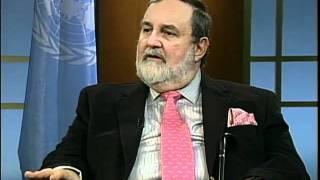 Pakistan's U.N. Ambassador Abdullah Hussein Haroon  -  Don't scapegoat us