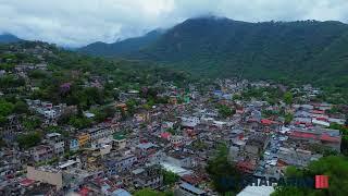 Tamazunchale San Luis Potosí | 4K Drone Footage | DJI Mini 3