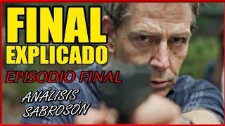 The Outsider (El Visitante) TEMPORADA 1 FINAL DE SERIE Y POST CRÉDITOS EXPLICADO