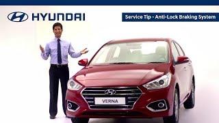 Hyundai | Service Tips | Anti-Lock Braking System (ABS)