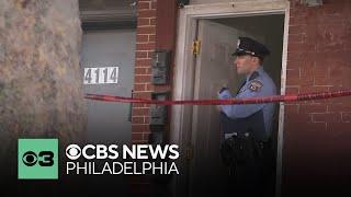 Woman found dead with multiple dog bites on her body inside West Philadelphia home, police say