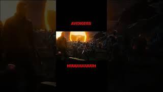 Avengers Huuuuuuh| tiktok meme Avengers